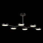 Люстра на штанге EVOLUCE Monta SLE6004-402-06 от ImperiumLoft
