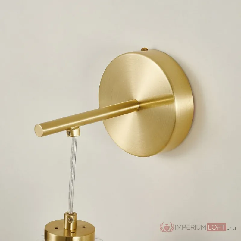 Бра Favourite Bella 4057-1W от ImperiumLoft