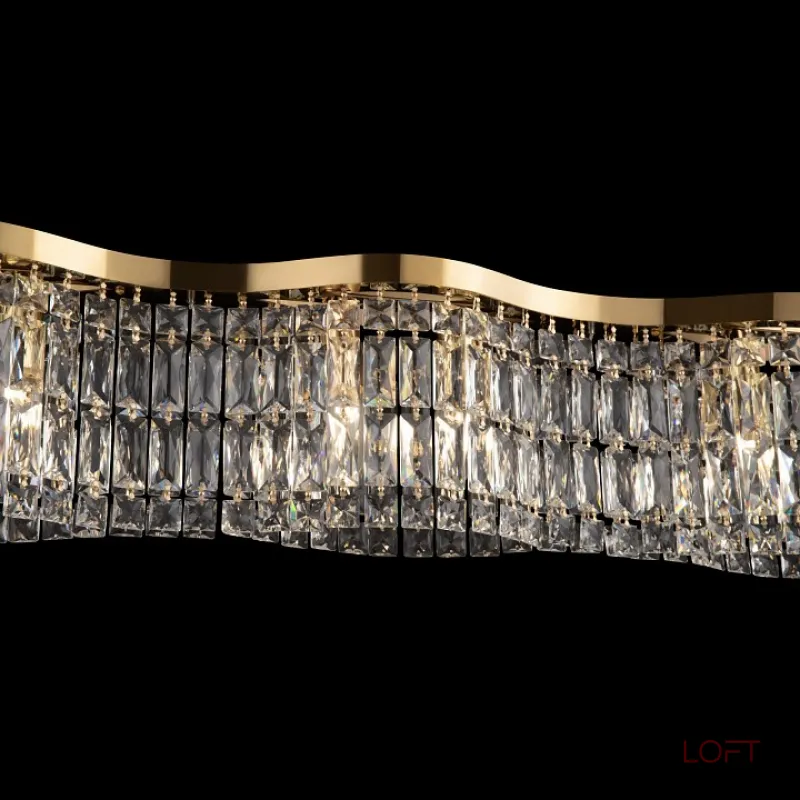 Подвесной светильник Maytoni Dune DIA005PL-06G Подвесной светильник Maytoni Dune DIA005PL-06G