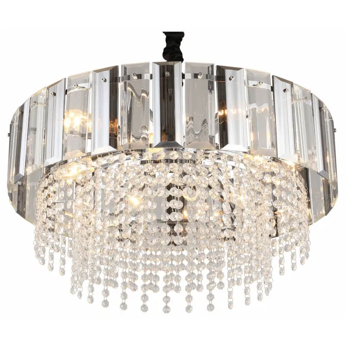 Подвесная люстра Omnilux Oliveri OML-69603-10 от ImperiumLoft