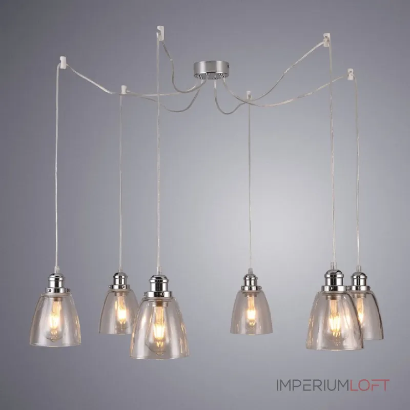 Подвесной светильник Arte Lamp Trento A9387SP-6CC