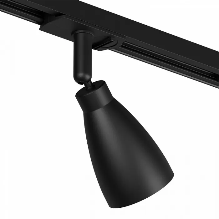 Трековый светильник Denkirs Bell DK6050-BK от ImperiumLoft