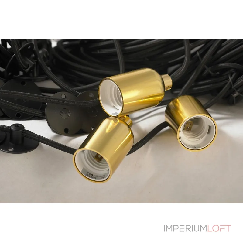 Подвесной светильник Lussole LOFT GRLSP-9554 Подвесной светильник Lussole LOFT GRLSP-9554