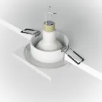 Встраиваемый светильник Maytoni Stark DL083-01-GU10-SQ-W от ImperiumLoft Встраиваемый светильник Maytoni Stark DL083-01-GU10-SQ-W от ImperiumLoft