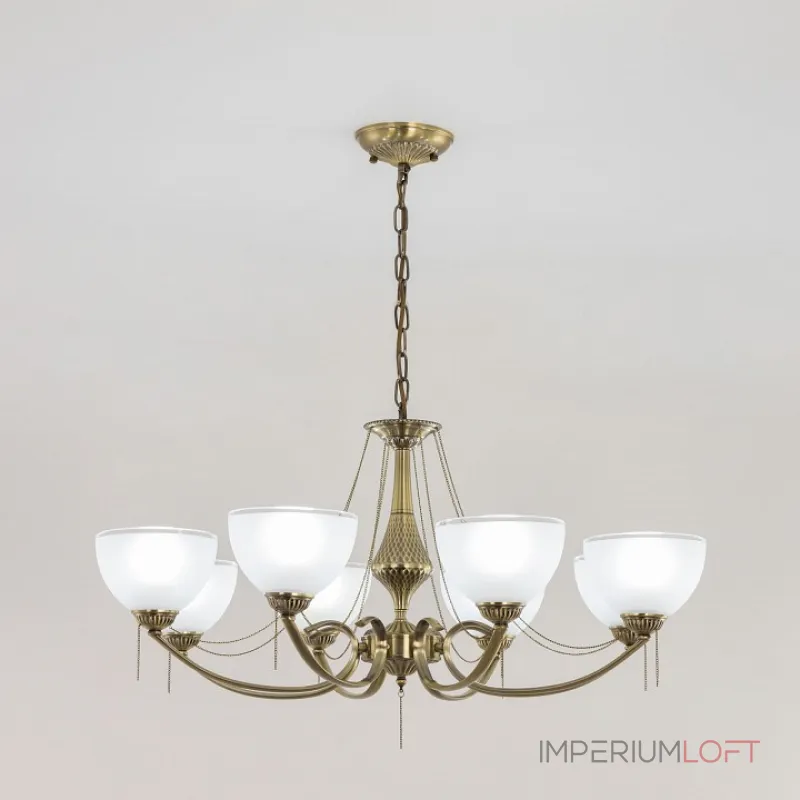 Подвесная люстра Citilux Франческа CL417283 Подвесная люстра Citilux Франческа CL417283