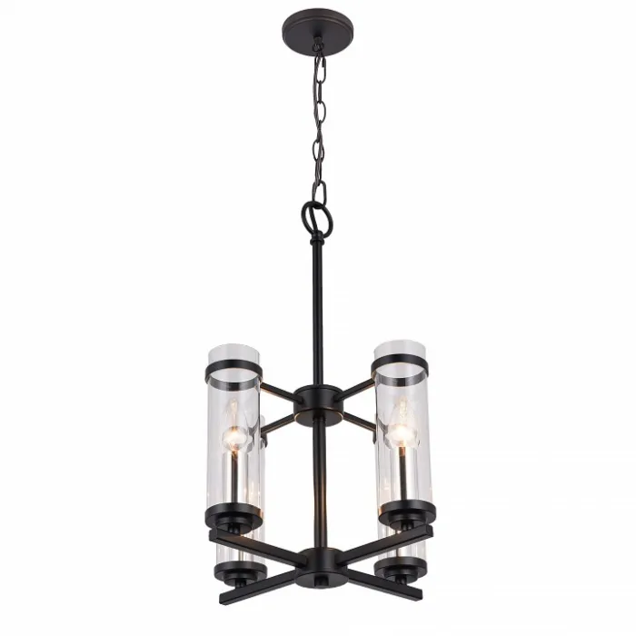 Подвесная люстра ST-Luce Bichero SL334.403.04 от ImperiumLoft