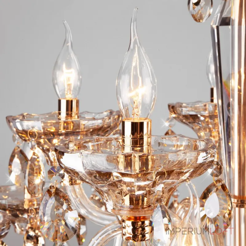 Подвесная люстра Bogate-s Lecce 310/15 Strotskis Подвесная люстра Bogate-s Lecce 310/15 Strotskis