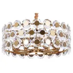 Подвесная люстра Divinare Amalthea 7202/17 LM-10