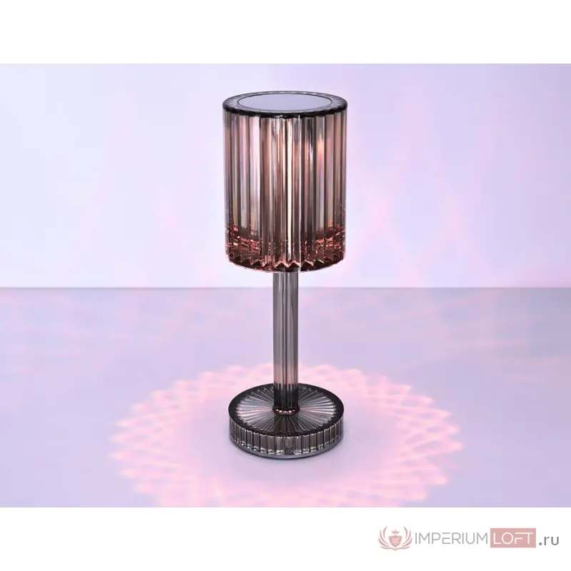 Настольная лампа декоративная Ambrella DE DE8071 от ImperiumLoft