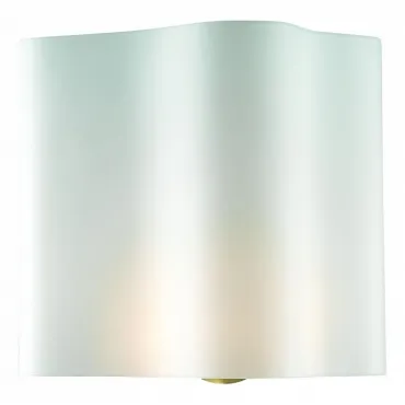 Накладной светильник ST-Luce Onde SL116.511.01 Цвет арматуры серебро от ImperiumLoft