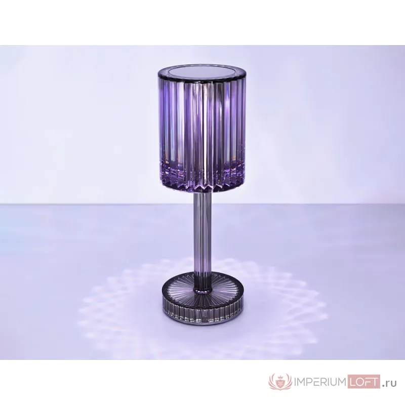 Настольная лампа декоративная Ambrella DE DE8071 от ImperiumLoft