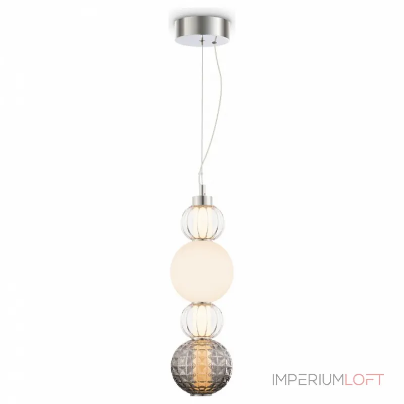 Подвесной светильник Maytoni P069PL-L17CH3K