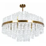 Люстра на штанге Divinare Meadow 6053/17 LM-12