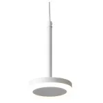 Подвесной светильник ST-Luce Ciamella ST104.503.06 Цвет плафонов белый Цвет арматуры белый от ImperiumLoft