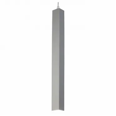 Подвесной светильник Favourite Somnium 2246-1P Цвет плафонов серебро Цвет арматуры серебро