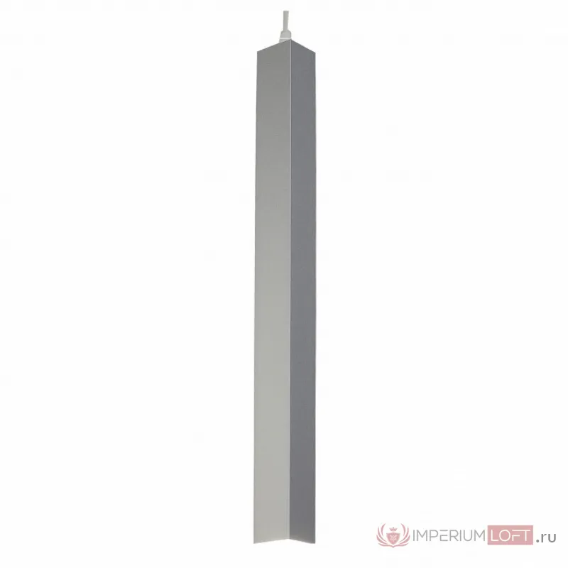 Подвесной светильник Favourite Somnium 2246-1P Цвет плафонов серебро Цвет арматуры серебро от ImperiumLoft