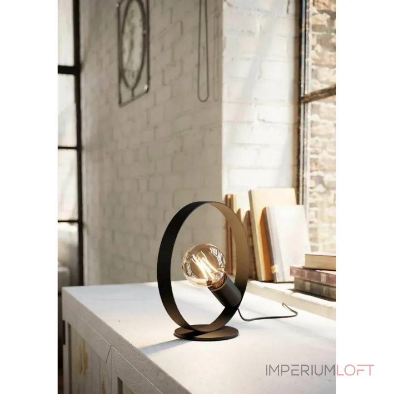 Настольная лампа декоративная Eglo Frijolas 43615