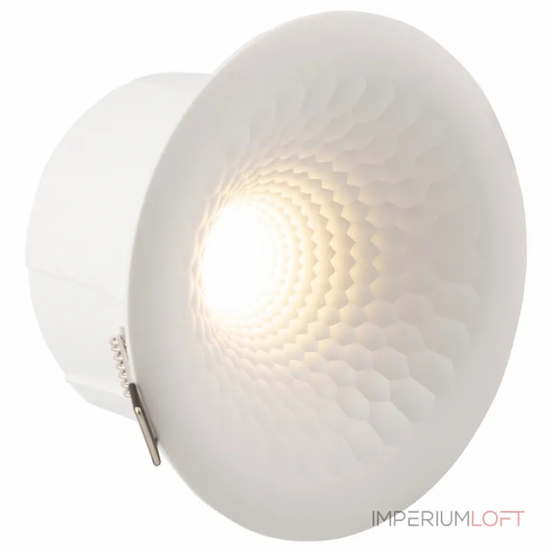 Встраиваемый светильник Denkirs 304 DK3045-WH