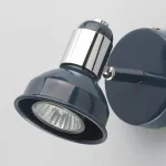Спот MW-Light Хоф 552020701 Цвет арматуры синий Цвет плафонов синий от ImperiumLoft