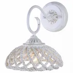 Бра Arte Lamp Twisted A5358AP-1WG Цвет арматуры золото Цвет плафонов золото
