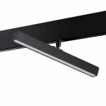 Светильник на штанге Novotech Flum 358612 Цвет плафонов белый