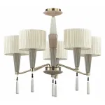 Люстра на штанге Odeon Light Latte 5403/5 от ImperiumLoft