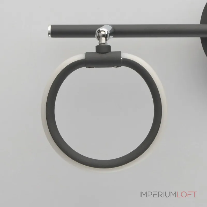 Спот DeMarkt Этингер 704024803 Цвет плафонов белый от ImperiumLoft Спот DeMarkt Этингер 704024803 Цвет плафонов белый от ImperiumLoft