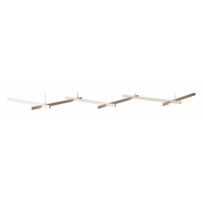 Подвесная люстра ST-Luce Basoni SL394.503.06 от ImperiumLoft