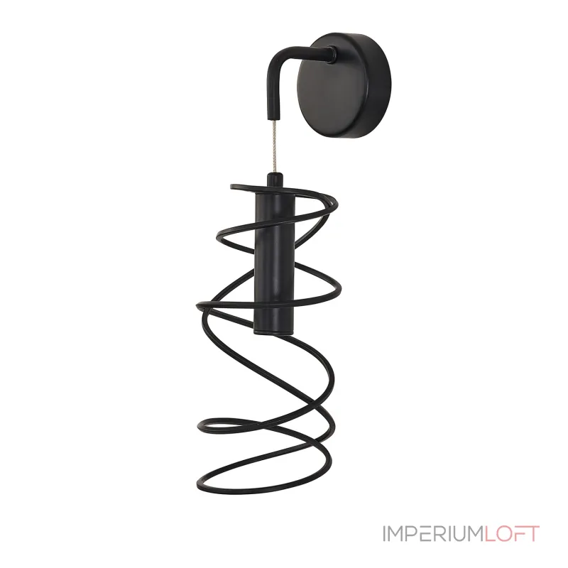 Настенный светильник Favourite Fontes 4555-1W от ImperiumLoft Настенный светильник Favourite Fontes 4555-1W от ImperiumLoft