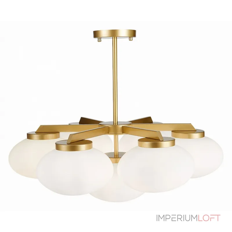 Люстра на штанге ST-Luce Modica SL1503.203.07 Люстра на штанге ST-Luce Modica SL1503.203.07