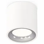 Накладной светильник Ambrella Techno 320 XS7531022 Цвет арматуры серебро