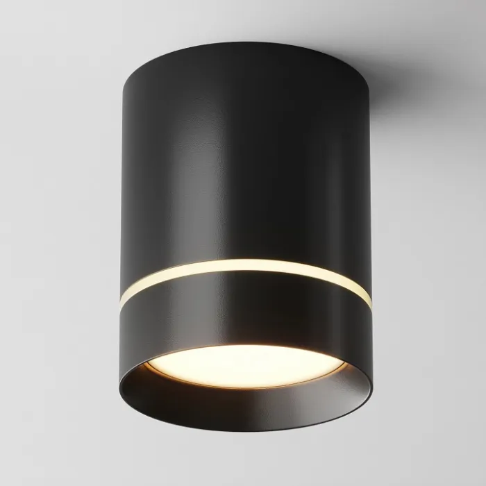 Накладной светильник Maytoni Orlo C085CL-9W3K-B от ImperiumLoft