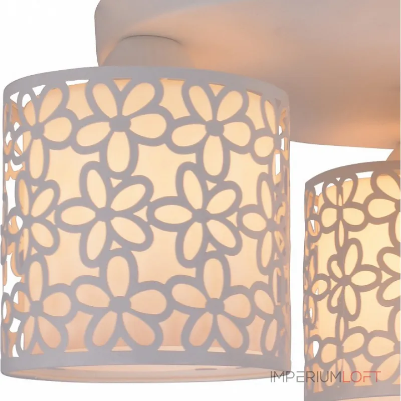 Потолочная люстра Arte Lamp Traforato A8349PL-3WH 