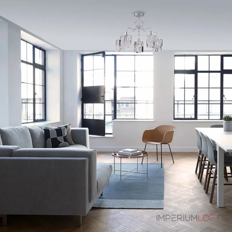 Потолочная люстра 10101/5 Потолочная люстра 10101/5