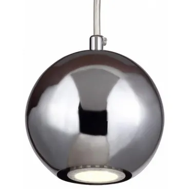 Подвесной светильник Favourite Giallo 1598-1P Цвет арматуры хром Цвет плафонов хром от ImperiumLoft