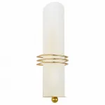 Бра Lussole Selvino LSA-7701-01 Цвет арматуры золото