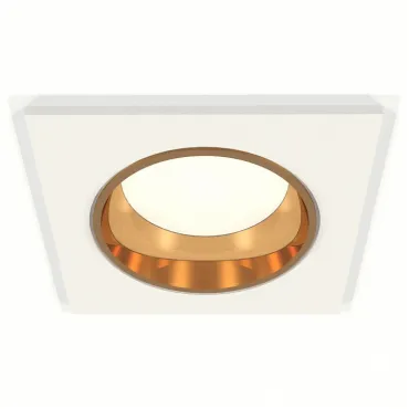 Встраиваемый светильник Ambrella Xc652 XC6520004 Цвет арматуры золото