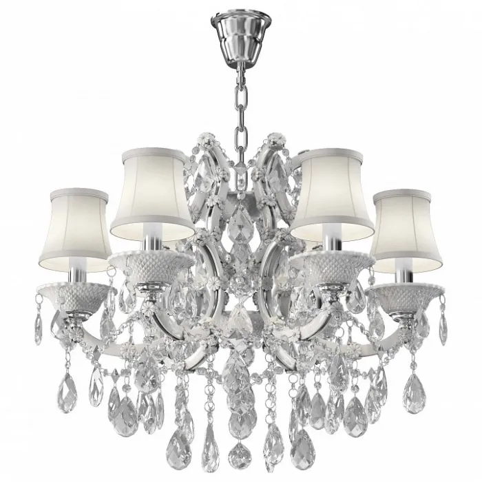 Подвесная люстра Osgona Princia 726061 Цвет арматуры белый от ImperiumLoft