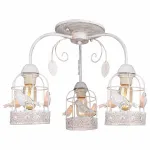 Потолочная люстра Arte Lamp Cincia A5090PL-3WG 