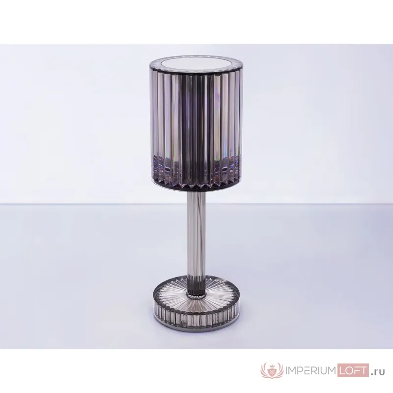 Настольная лампа декоративная Ambrella DE DE8071 от ImperiumLoft