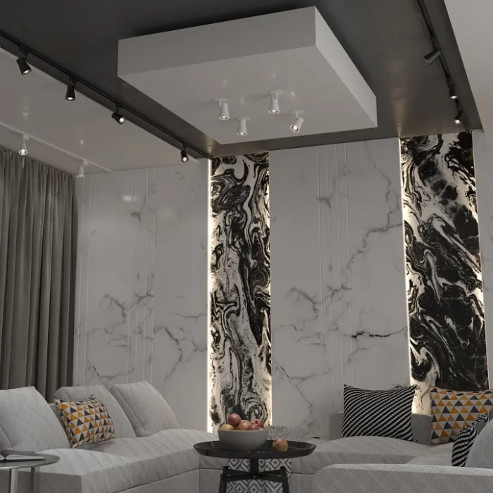 Встраиваемый светильник на штанге Novotech Molo 370931 от ImperiumLoft