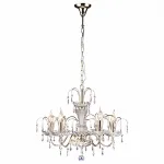 Подвесная люстра Arte Lamp Sparkles A3054LM-5GO 