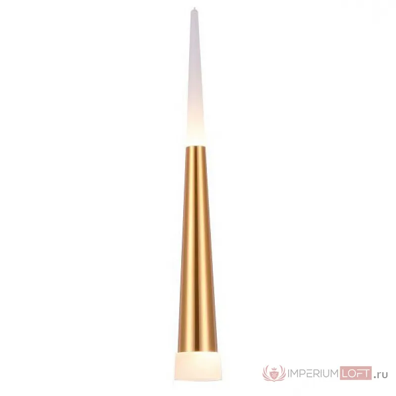 Подвесной светильник Hiper Cone H822-0 Цвет плафонов золото от ImperiumLoft