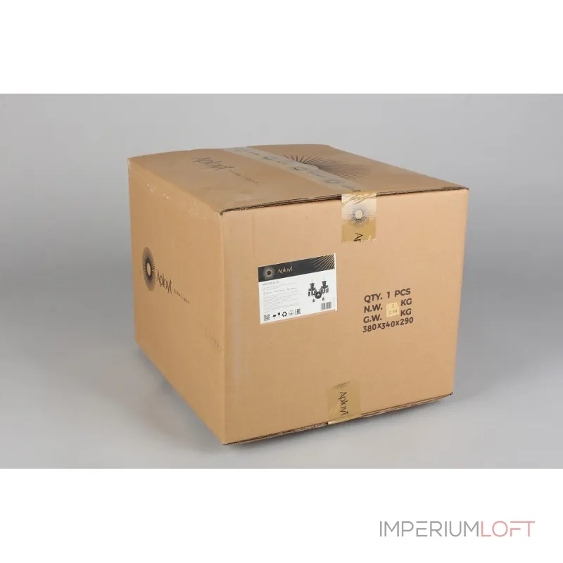 Бра Aployt Kler APL.709.01.02 Бра Aployt Kler APL.709.01.02