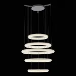 Подвесная люстра ST-Luce Albo SL902.503.05D от ImperiumLoft