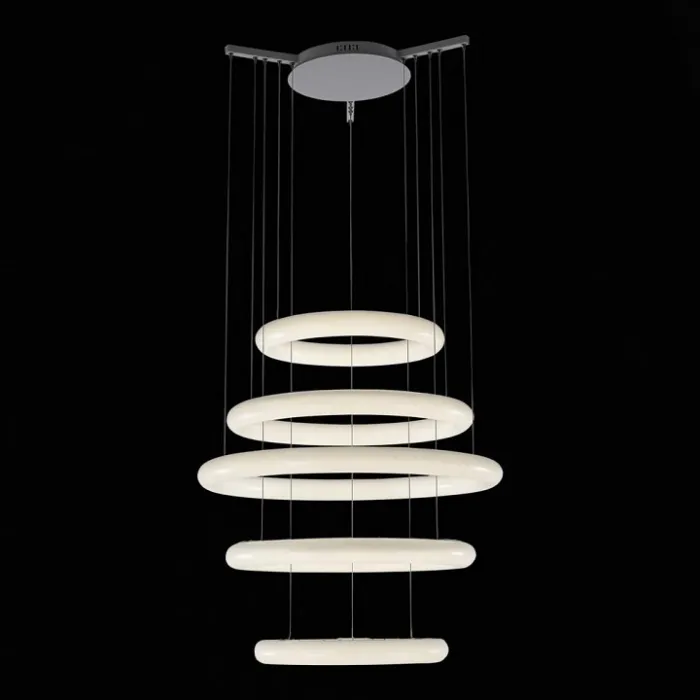 Подвесная люстра ST-Luce Albo SL902.503.05D от ImperiumLoft