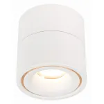 Светильник на штанге ST-Luce ST652 ST652.532.12 Цвет арматуры Белый Цвет плафонов Белый от ImperiumLoft