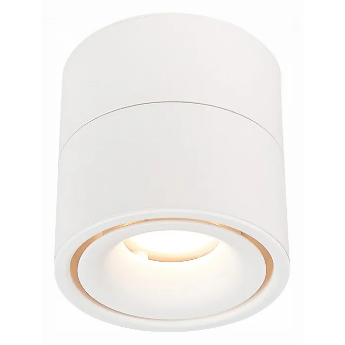 Светильник на штанге ST-Luce ST652 ST652.532.12 Цвет арматуры Белый Цвет плафонов Белый от ImperiumLoft