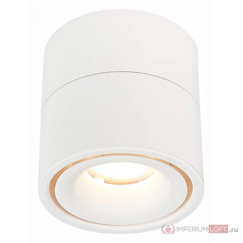 Светильник на штанге ST-Luce ST652 ST652.532.12 Цвет арматуры Белый Цвет плафонов Белый от ImperiumLoft