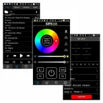 Накладной светильник Citilux Light & Music CL703M50 от ImperiumLoft
